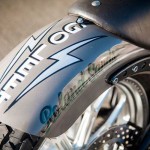 Custom Harley Davidson Softail Roland Sands Design