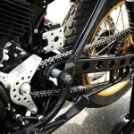 Custom Harley Davidson Street 500 Flat Tracker