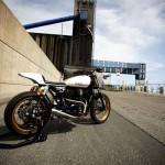 Custom Harley Davidson Street 500 Flat Tracker