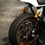 Custom Harley Davidson Street 500 Flat Tracker