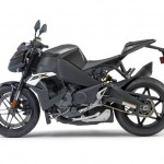 Ebr 1190sx Streetfighter