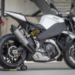 Ebr 1190sx Streetfighter