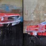 Markus Haub Automotive Artist