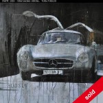 Markus Haub Automotive Artist