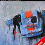 Markus Haub Automotive Artist