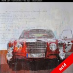 Markus Haub Automotive Artist