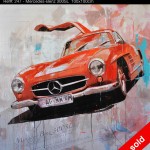 Markus Haub Automotive Artist