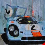 Markus Haub Automotive Artist