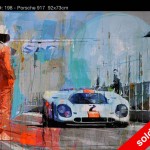 Markus Haub Automotive Artist