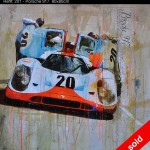 Markus Haub Automotive Artist