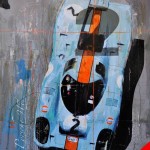 Markus Haub Automotive Artist