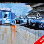 Markus Haub Automotive Artist