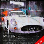 Markus Haub Automotive Artist