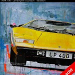 Markus Haub Automotive Artist