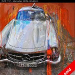 Markus Haub Automotive Artist