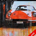 Markus Haub Automotive Artist