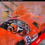 Markus Haub Automotive Artist