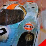 Markus Haub Automotive Artist