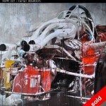 Markus Haub Automotive Artist