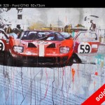 Markus Haub Automotive Artist