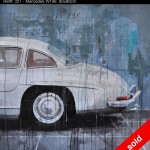 Markus Haub Automotive Artist