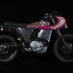 Retrosuperfuture Motorpsycho Custom Honda Nx650