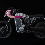 Retrosuperfuture Motorpsycho Custom Honda Nx650