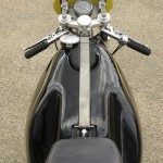 ajs e95 porcupine racing motorcycle