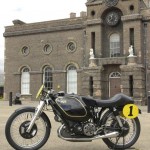 ajs e95 porcupine racing motorcycle