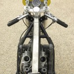 ajs e95 porcupine racing motorcycle