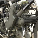 ajs e95 porcupine racing motorcycle