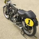 ajs e95 porcupine racing motorcycle