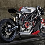 Custom Ducati 749 Apogee Motorworks