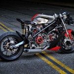 Custom Ducati 749 Apogee Motorworks