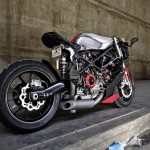 Custom Ducati 749 Apogee Motorworks