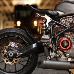 Custom Ducati 749 Apogee Motorworks