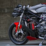 Custom Ducati 749 Apogee Motorworks