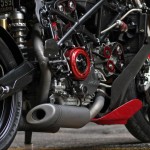 Custom Ducati 749 Apogee Motorworks