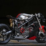 Custom Ducati 749 Apogee Motorworks