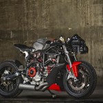 Custom Ducati 749 Apogee Motorworks