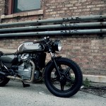 custom honda cx 500 moto mucci