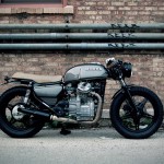 custom honda cx 500 moto mucci