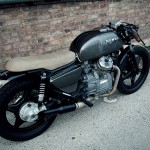 custom honda cx 500 moto mucci