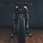 custom kawasaki w650 motorcycle motovida