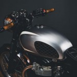 custom kawasaki w650 motorcycle motovida