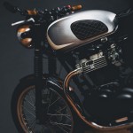 custom kawasaki w650 motorcycle motovida