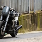 custom triumph daytona 1000 kruz company-