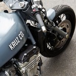 custom triumph daytona 1000 kruz company-