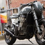 custom triumph daytona 1000 kruz company-