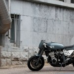 custom triumph daytona 1000 kruz company-